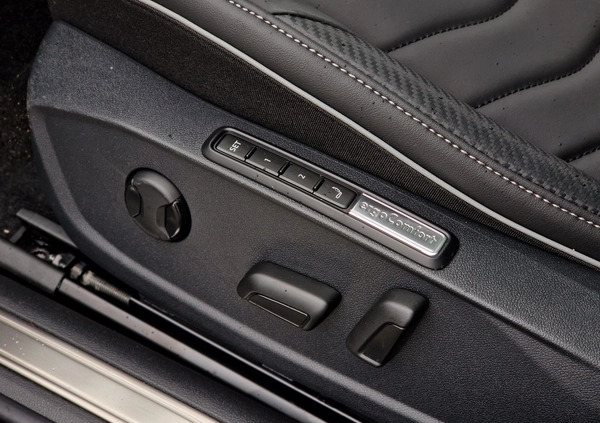Volkswagen Arteon cena 226600 przebieg: 1, rok produkcji 2024 z Warszawa małe 497